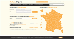 Desktop Screenshot of meilleurecreperie.com